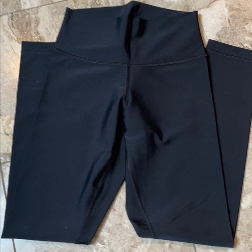 Lululemon orig shine wunder unders